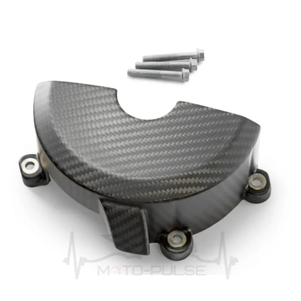 Захистна кришка запалювання карбон Powerparts KTM Super Duke 6171295004449